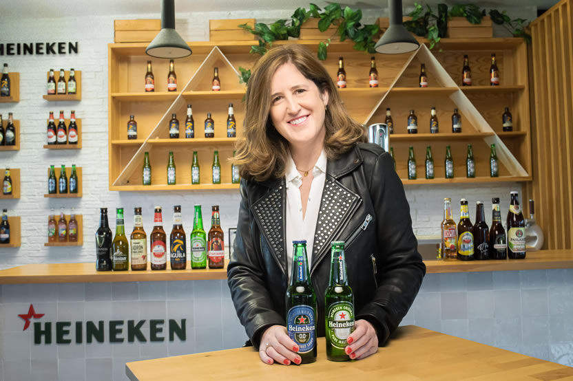Lucía López-Rúa, nueva Directora de Marketing de Heineken España