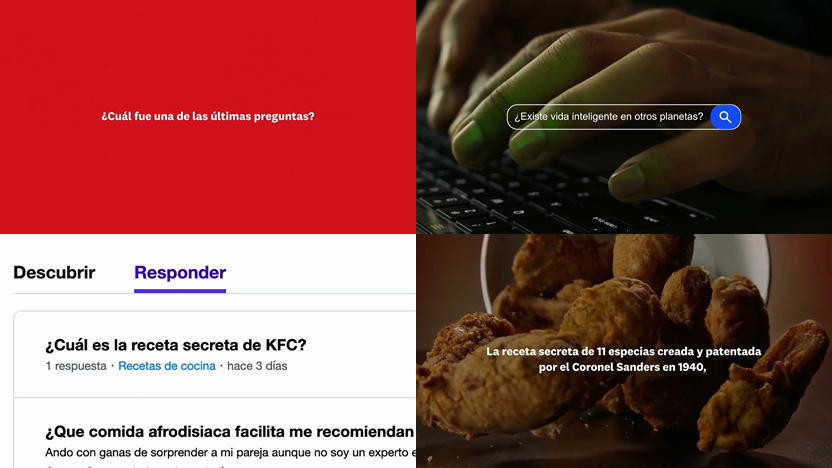 La última pregunta, una idea de Ogilvy Miami y Ogilvy Buenos Aires para KFC