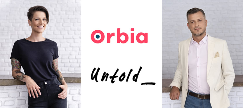 Untold_ une talentos multidisciplinarios para la expansión de Orbia