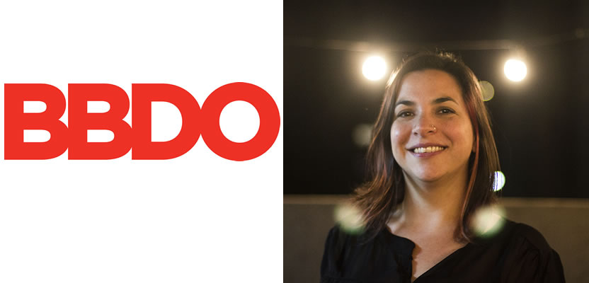 BBDO designó a Ximena Rojas Rivera como Head of Digital Content