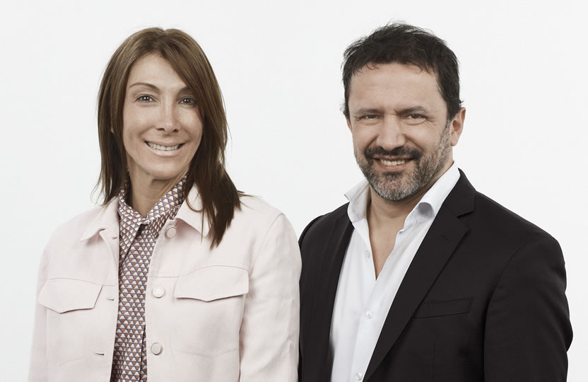 John Raúl Forero y Paola Aldaz, asumen el liderazgo del Grupo DDB Colombia