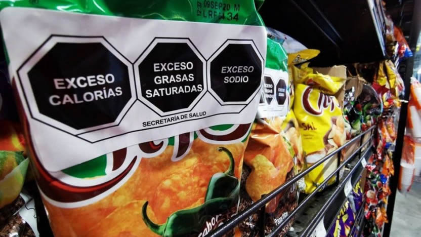 La Ley de Etiquetado Frontal en Argentina genera expectativa en consumidores y marcas