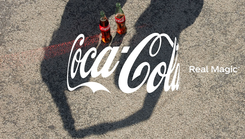 Magia de Verdad: Nueva filosofía de Coca Cola