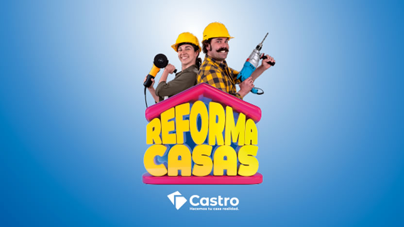 PIMOD Reformacasas para Castro