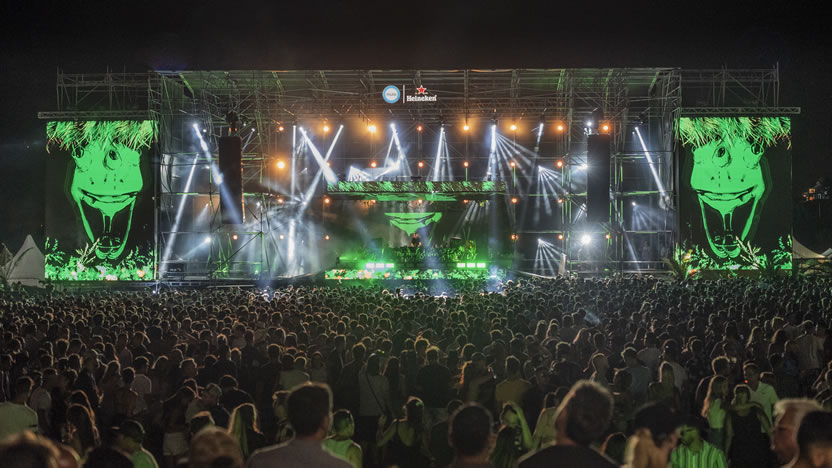 Heineken #LiveYourMusic: Los mejores Djs