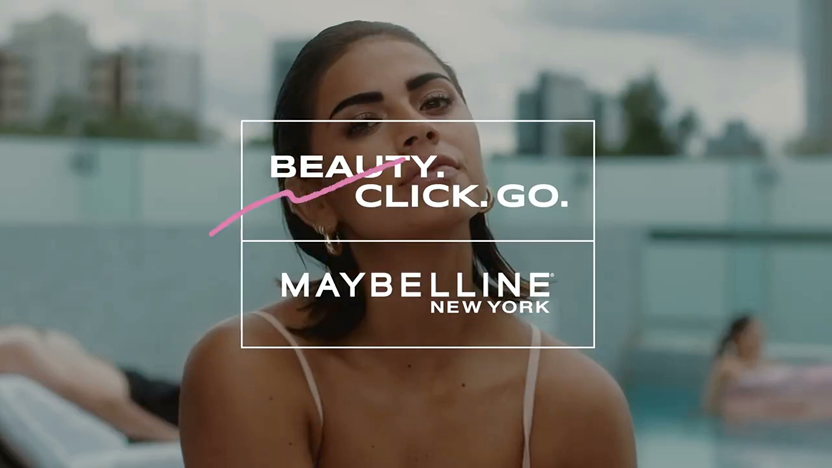 Mercado Ads, Media.Monks y Maybelline lanzan Beauty.Click.Go