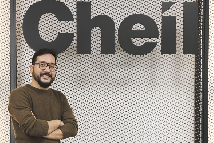 Alejandro Di Trolio designado Creative Chairman de Cheil para Europa