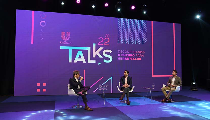 Talks Unilever 2022 trae ideas para decodificar el futuro y generar valor