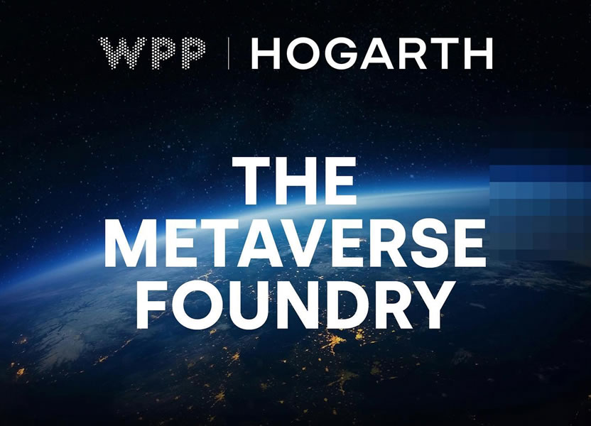 WPP lanza The Metaverse Foundry de la mano de Hogarth