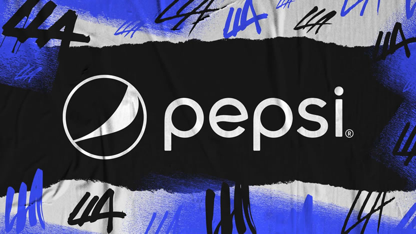 Pepsi refresca a la Liga Latinoamérica de League of Legends y será patrocinador oficial