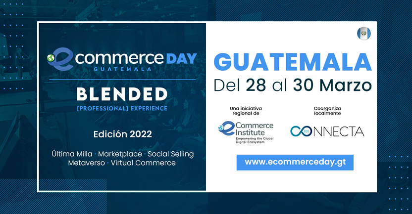 Volvió a Guatemala el eCommerce Day
