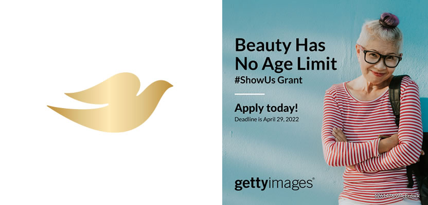 Getty Images y Dove: No existen límites de edad para la belleza 