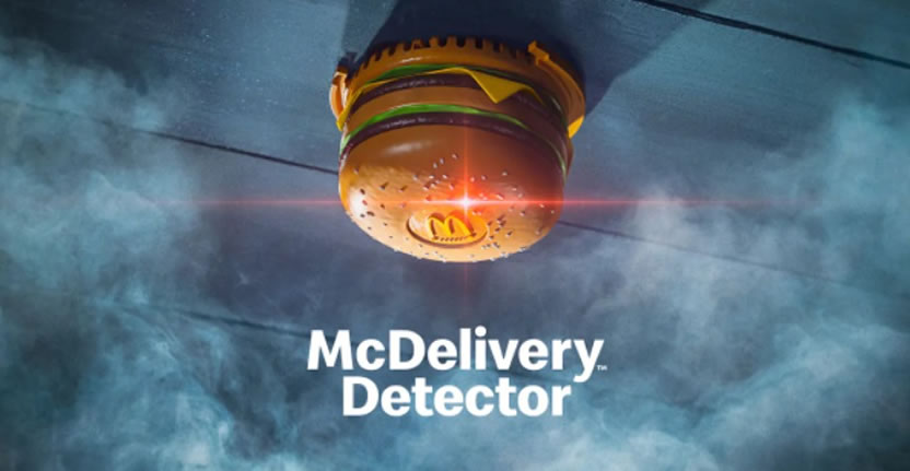 TBWA Neboko ideó el Detector de McDelivery