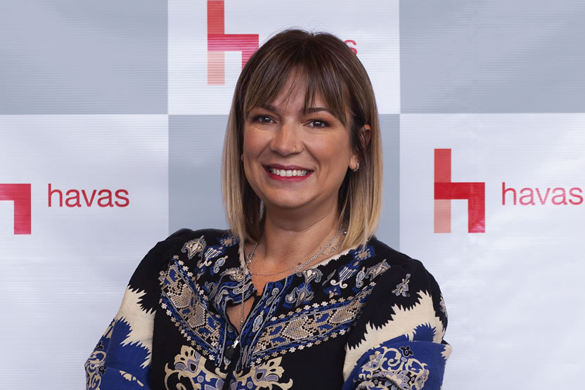 Cecilia García Gutiérrez, nueva Directora de Unidad de Negocios en Arena Media Perú