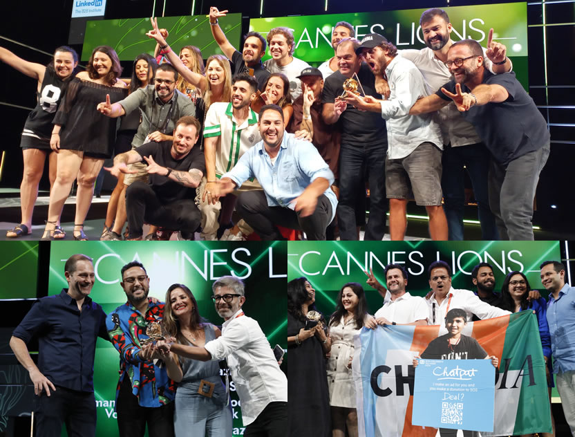 Africa Brasil, Ogilvy San Pablo y FCB Chicago los oros ganadores de Social & Influencer