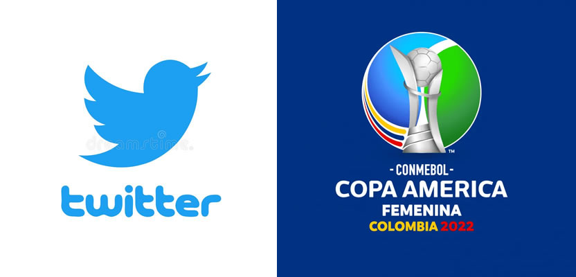Twitter: La Copa América Femenina 2022