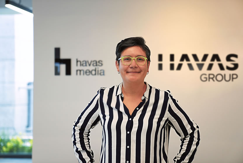 Gloria Aguilar asume la dirección general de Havas Media México