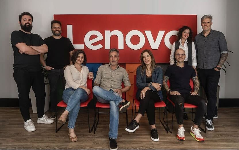 CP+B conquista la cuenta de Lenovo