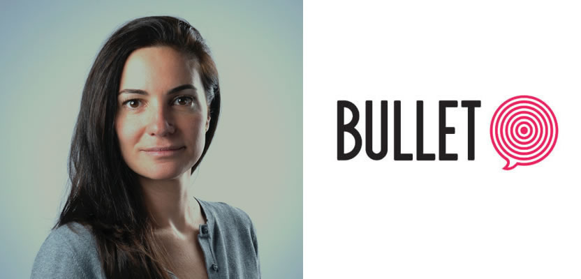 Bullet USA contrata Head of Business