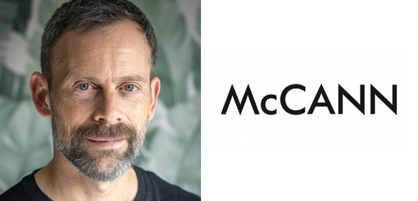 Javier Campopiano es el nuevo Global CCO de McCann Worldgroup y de McCann