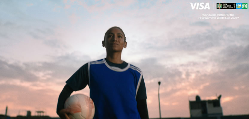 TBWA Perú junto a BCP y VISA promueven la igualdad de género en el fútbol