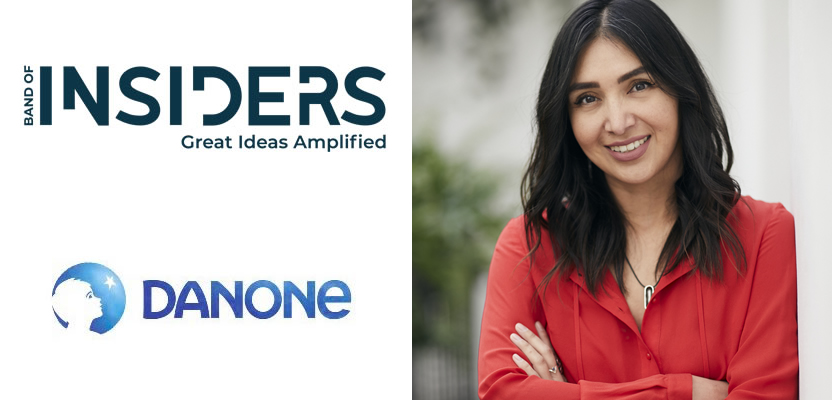 Band of Insiders fortalece su relación de negocio con Grupo Danone