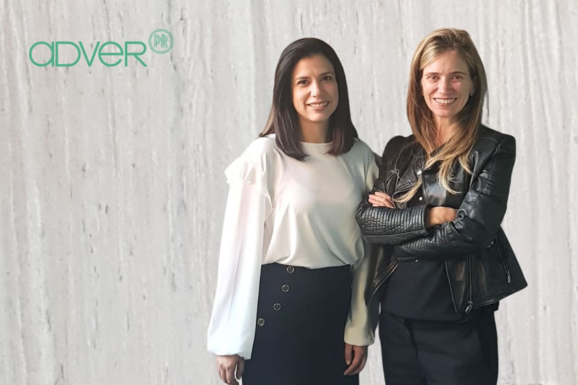 AdverPR promueve a Andrea Duprat a Managing Director en México