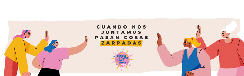 Uruguay lanzó su Círculo de Creativas: Un grupo que se junta para que pasen cosas
