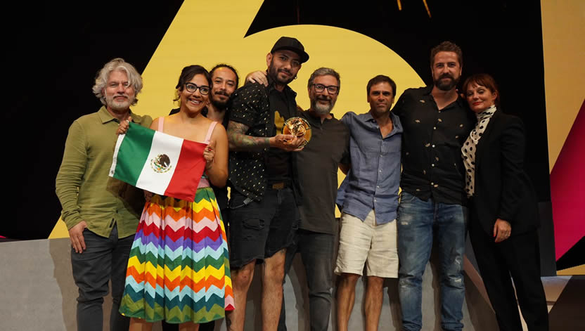 VMLY&R México logra Oro en Film Craft por Shout