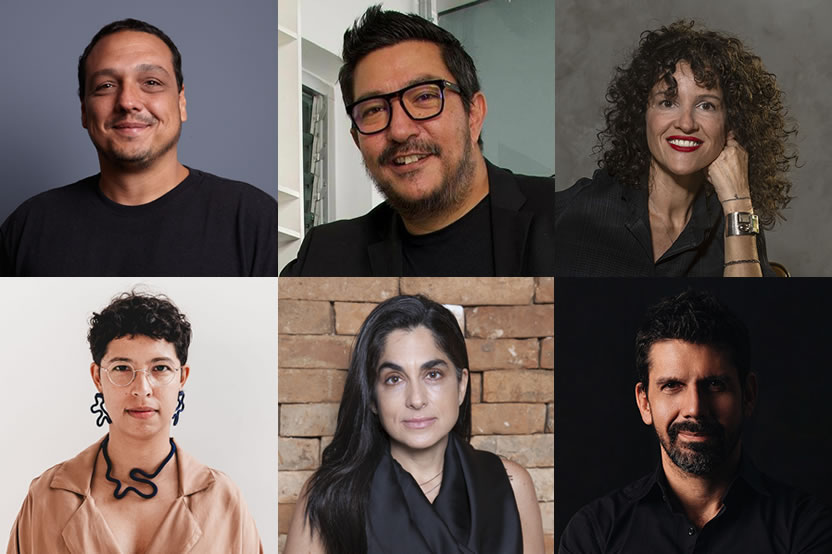 Palpitando Cannes 2023 con los jurados Almeida, Fernández Oxté, Cardoso, Schaeffer Medina y Rodrigues