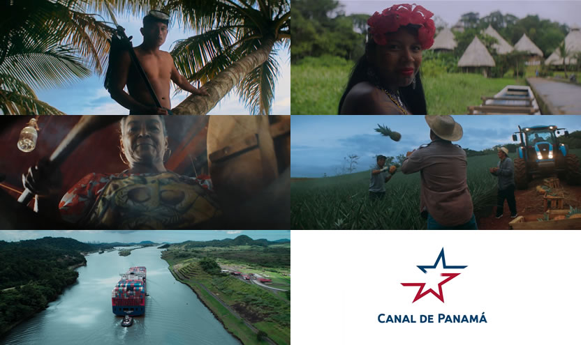 Se enciende el orgullo del Canal de Panamá en sus 109 Años