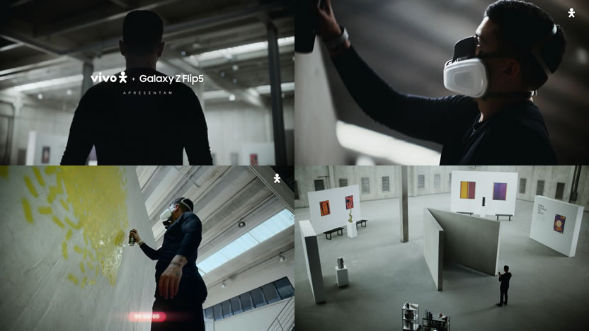 Vivo y Samsung lanzan Dobra de Arte junto a VMLY&R