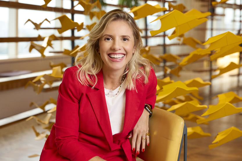 Mariana Magalhães, Nueva Directora de Negocios en WMcCann para General Motors