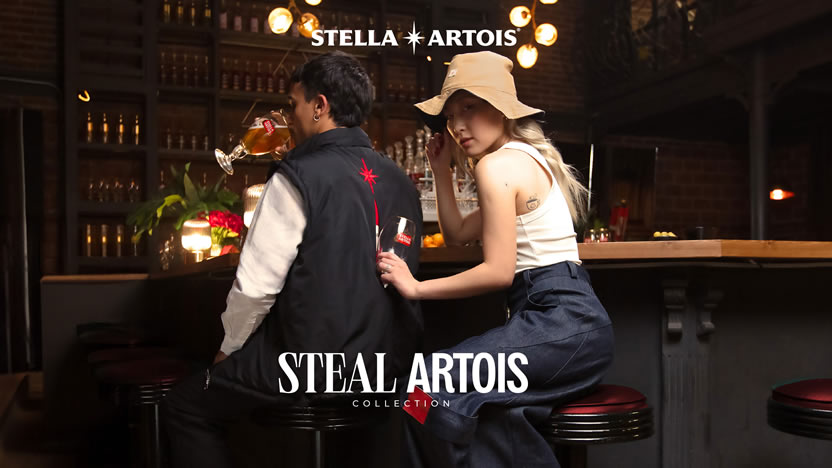 Stella Artois presenta: Steal Artois