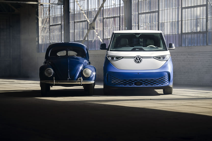 Super Bowl: 75 años de Volkswagen en USA