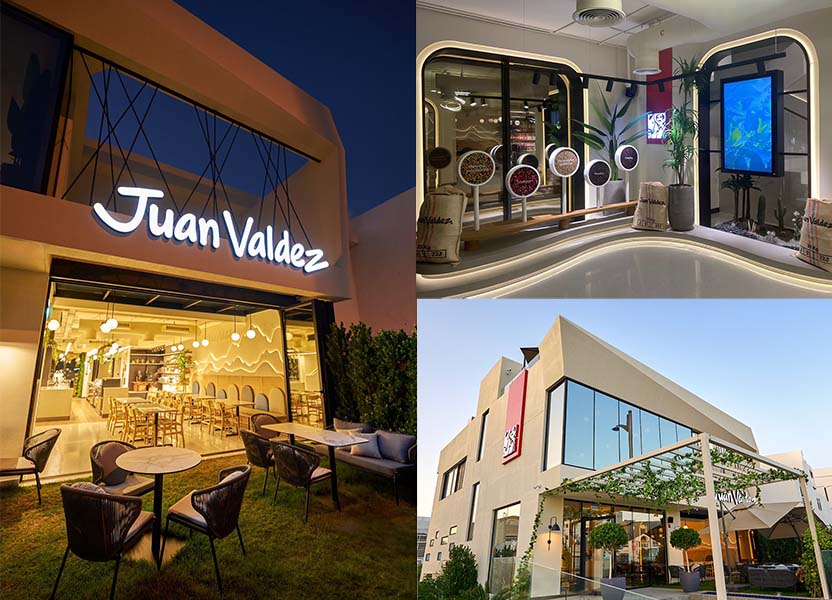 Juan Valdez abrirá su primera tienda en Emiratos Árabes Unidos