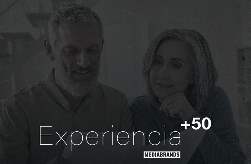 IPG MediaBrands presenta los resultados del programa Experiencia +50