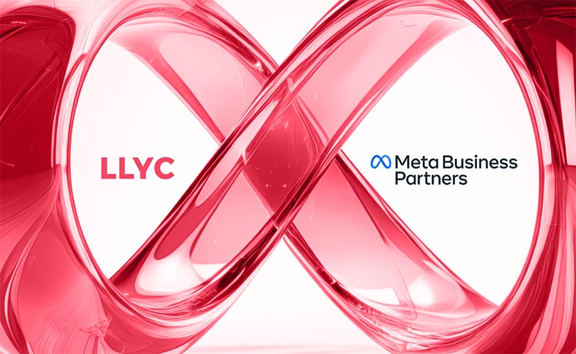 LLYC se suma al grupo de empresas certificadas por Meta