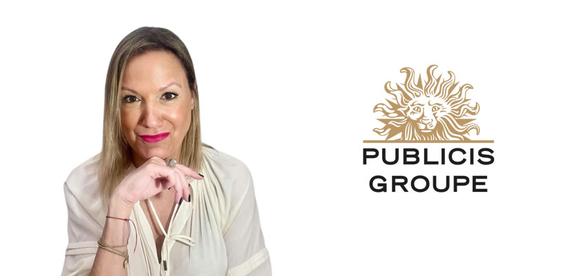 Publicis Groupe anuncia a Eliana Terbeck como Strategic Growth Lead