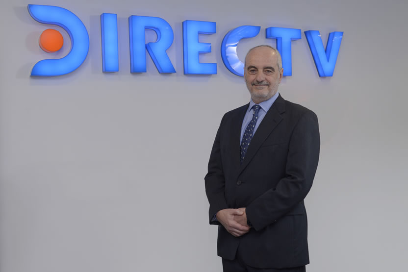 Vrio Corp. designó a Alejandro Nigro presidente de DIRECTV Colombia