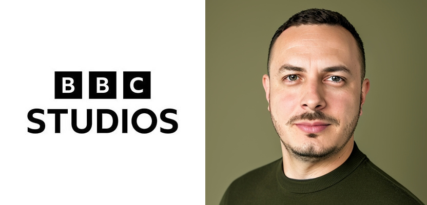 Murilo Hinojosa será VP en BBC Studios