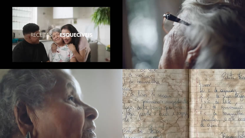 Nestlé y Publicis crean Recetas Inolvidables para personas con Alzheimer