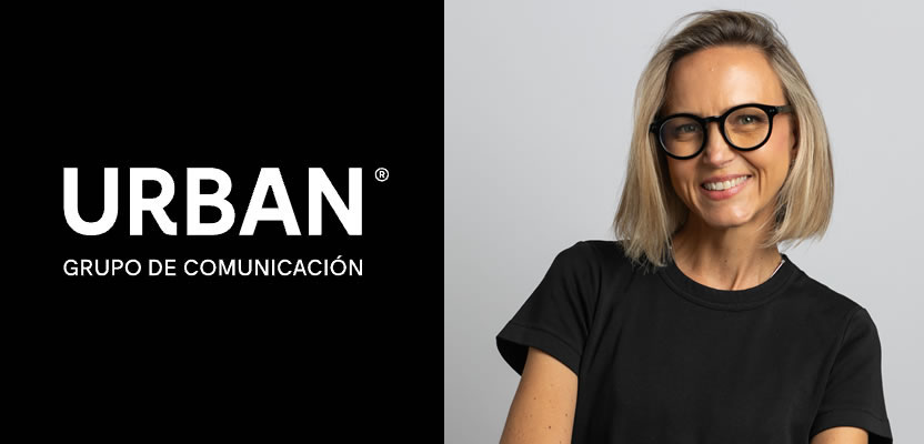 Urban Grupo de Comunicación nombra a Kiki Faure Chief Client Officer en México