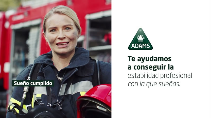 Innocean Spain lanza campaña de ADAMS
