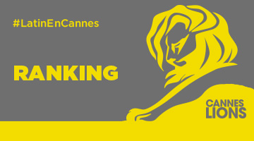 Así quedó el Ranking de Centroamérica y Caribe en Cannes 2019