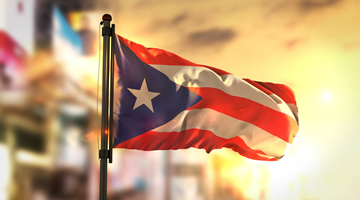 Puerto Rico se levanta