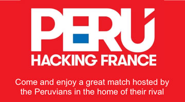 Perú vivió el Mundial desde Cannes gracias a PromPerú, la APAP y APCPP