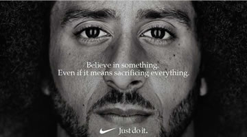 Nike festeja 30 años de Just Do It