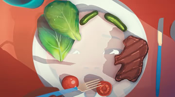 Nestlé, FCB Health y Zombie Studio homenajean a los nutricionistas