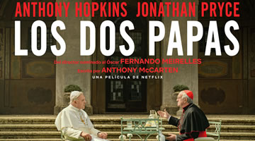 El poderoso cuento Los Dos Papas, por Fernando Meirelles